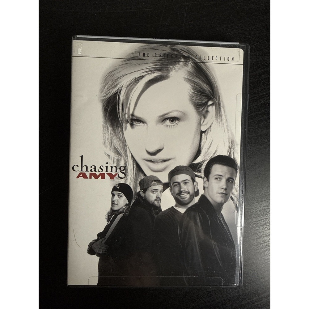 Chasing Amy (The Criterion Collection) - DVD